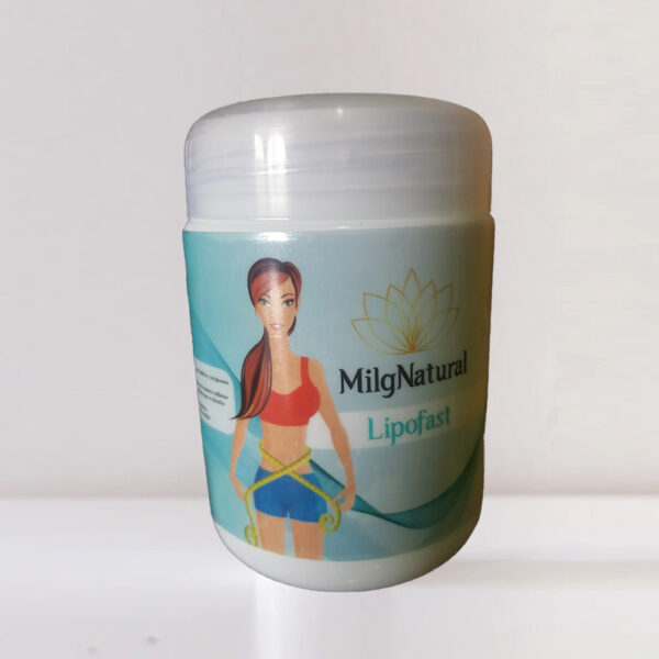 Gel Reductor LipoFast Milgnatural